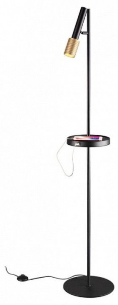 Торшер с полкой Odeon Light Mehari 4240/1F в Казани - kazan.mebel24.online | фото 3