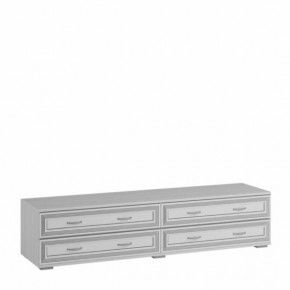 Тумба для ТВ-техники Ливорно ЛТ-2 Ясень Анкор Светлый в Казани - kazan.mebel24.online | фото