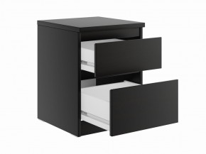 Тумба КАСТОР малая с двумя ящиками, цвет Дуб Венге в Казани - kazan.mebel24.online | фото 2