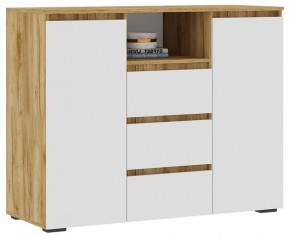 Тумба комбинированная Элла КМ 01 в Казани - kazan.mebel24.online | фото