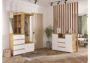 Тумба комбинированная Элла КМ 01 в Казани - kazan.mebel24.online | фото 3