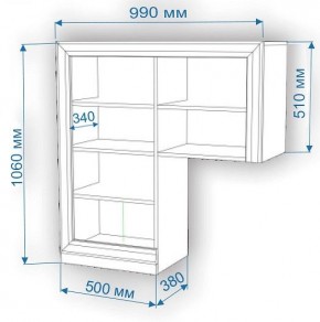Тумба Нобиле КП-100 в Казани - kazan.mebel24.online | фото 3