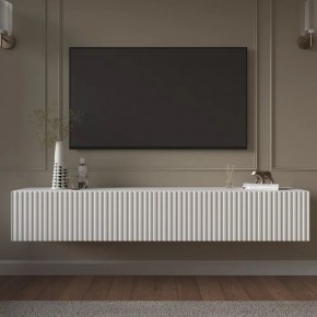Тумба подвесная под ТВ LINES MTV3-MA 900 Белый матовый (Белый-M 10.1.2) в Казани - kazan.mebel24.online | фото 11