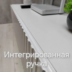Тумба подвесная под ТВ LINES MTV3-MA 900 Белый матовый (Белый-M 10.1.2) в Казани - kazan.mebel24.online | фото 4