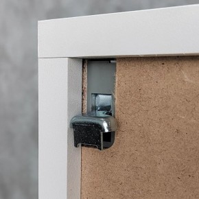 Тумба подвесная под ТВ LINES MTV3-MA 900 Белый матовый (Белый-M 10.1.2) в Казани - kazan.mebel24.online | фото 5