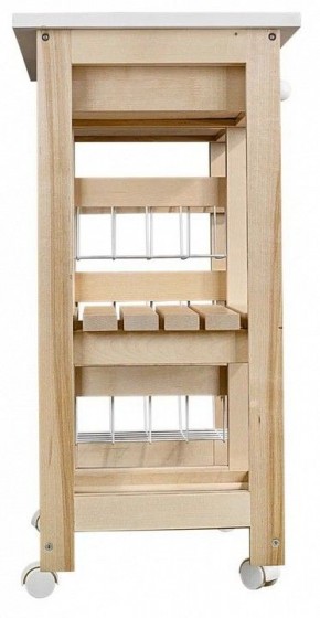 Тумба с баром и корзинами Мебелик в Казани - kazan.mebel24.online | фото 4