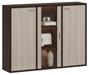 Тумба-витрина Домино СУ(ш3в1)+2ФГ+1ФС в Казани - kazan.mebel24.online | фото 2