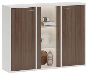 Тумба-витрина Домино СУ(ш3в1)+2ФГ+1ФС в Казани - kazan.mebel24.online | фото 2