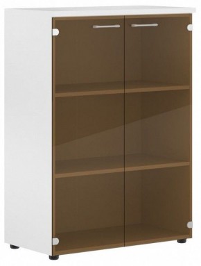 Тумба-витрина Xten XMC 85.2 в Казани - kazan.mebel24.online | фото