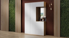 Тумбочка навесная Хилтон Исп.2.1 в Казани - kazan.mebel24.online | фото 3