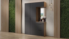 Тумбочка навесная Хилтон Исп.2.1 в Казани - kazan.mebel24.online | фото 4