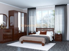 ВЕРОНИКА Кровать из массива 900 в Казани - kazan.mebel24.online | фото 3