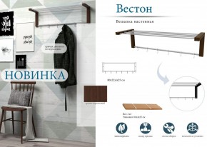 Вешалка-полка Вестон в Казани - kazan.mebel24.online | фото 3