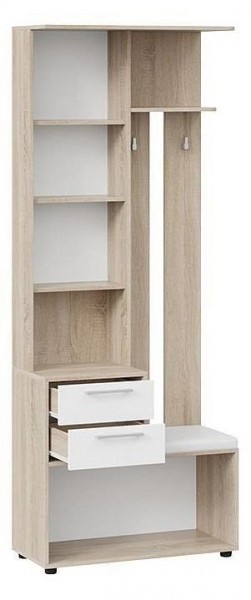 Вешалка с тумбой Витра в Казани - kazan.mebel24.online | фото 2