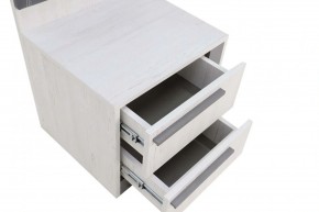 ВИНТЕР - 12 Тумба прикроватная с м/э в Казани - kazan.mebel24.online | фото 4