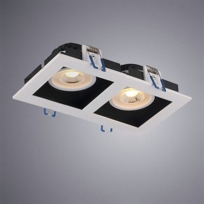 Встраиваемый светильник Arte Lamp Grado A2710PL-2WH в Казани - kazan.mebel24.online | фото 2