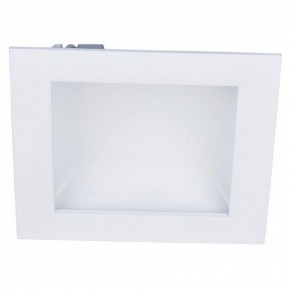 Встраиваемый светильник Arte Lamp Riflessione A7412PL-1WH в Казани - kazan.mebel24.online | фото