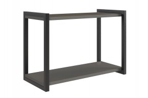 ЗЕФИР Гостиная К2 (белое дерево/черный муар) в Казани - kazan.mebel24.online | фото 13