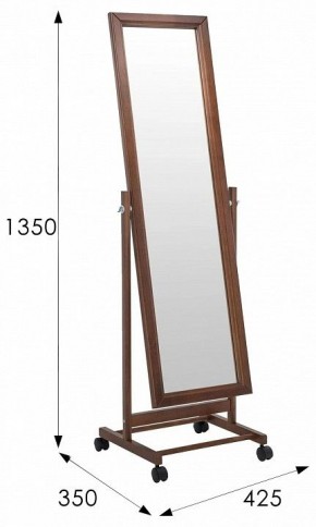 Зеркало напольное BeautyStyle 27 в Казани - kazan.mebel24.online | фото 8