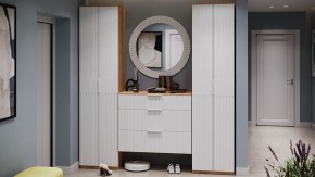 Зеркало настенное Хилтон Исп.2.2 в Казани - kazan.mebel24.online | фото 2