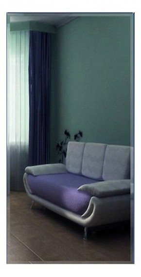 Зеркало настенное Сельетта-2 в Казани - kazan.mebel24.online | фото 2